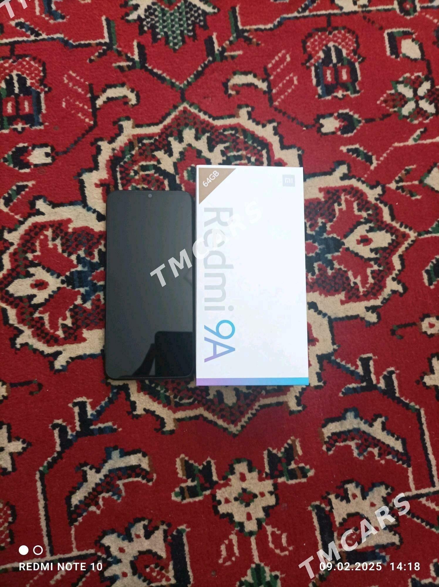 Redmi 9. A. 4/64 - Daşoguz - img 4