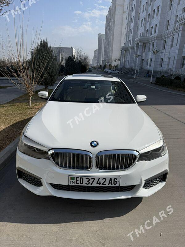 BMW 530 2019 - 550 000 TMT - Aşgabat - img 3