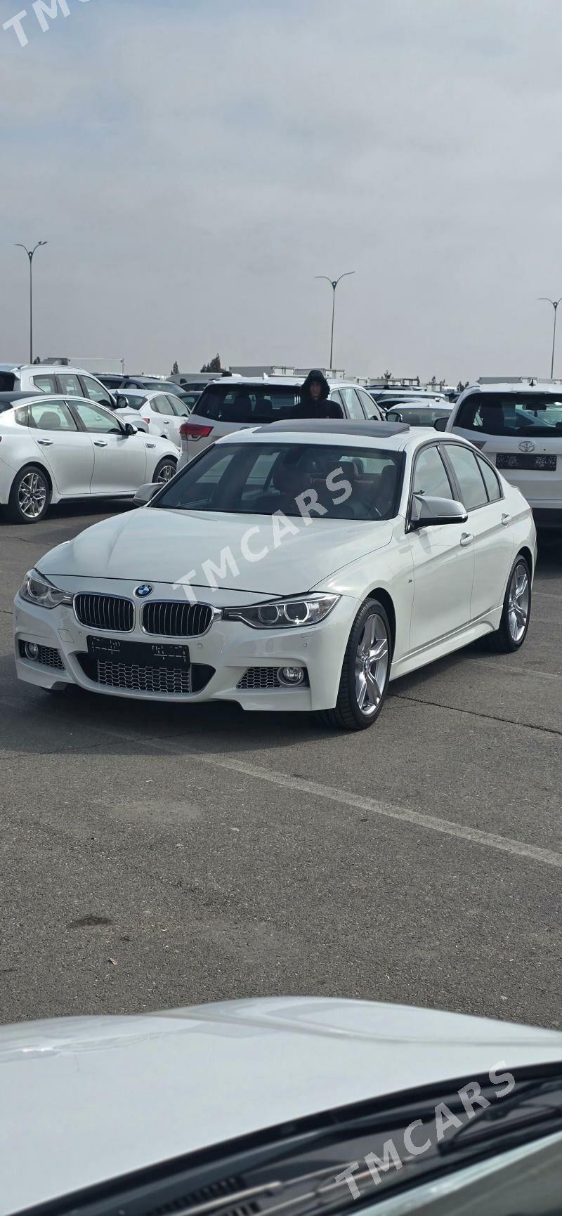 BMW F30 2014 - 317 000 TMT - Aşgabat - img 2