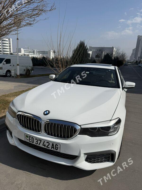 BMW 530 2019 - 550 000 TMT - Aşgabat - img 4