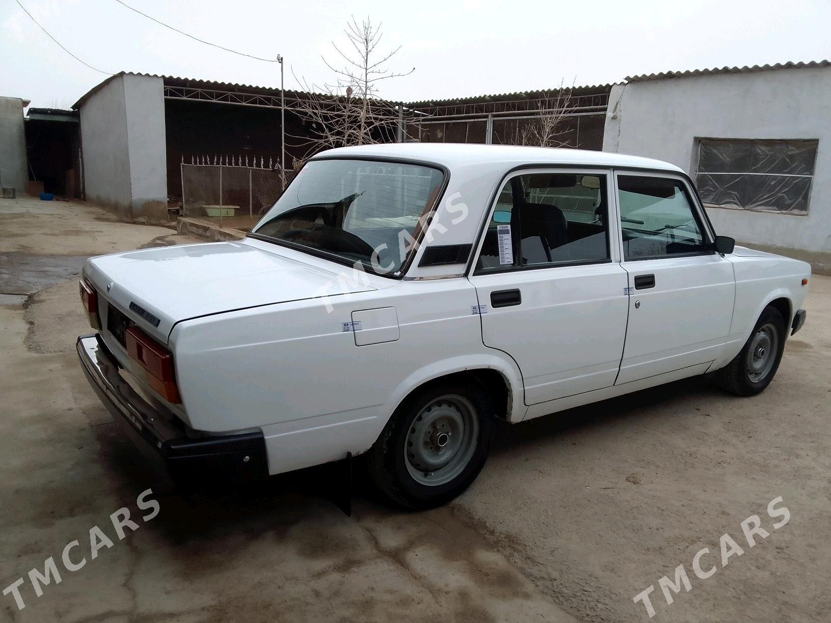 Lada 2107 1998 - 40 000 TMT - Теджен - img 3