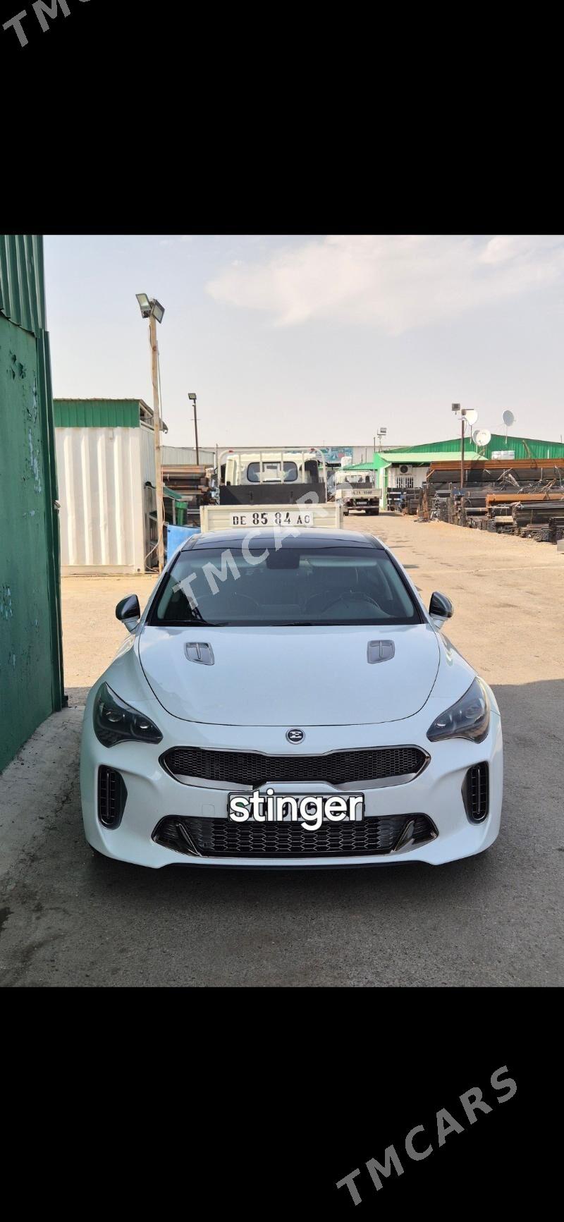 Kia Stinger 2018 - 323 000 TMT - Aşgabat - img 6