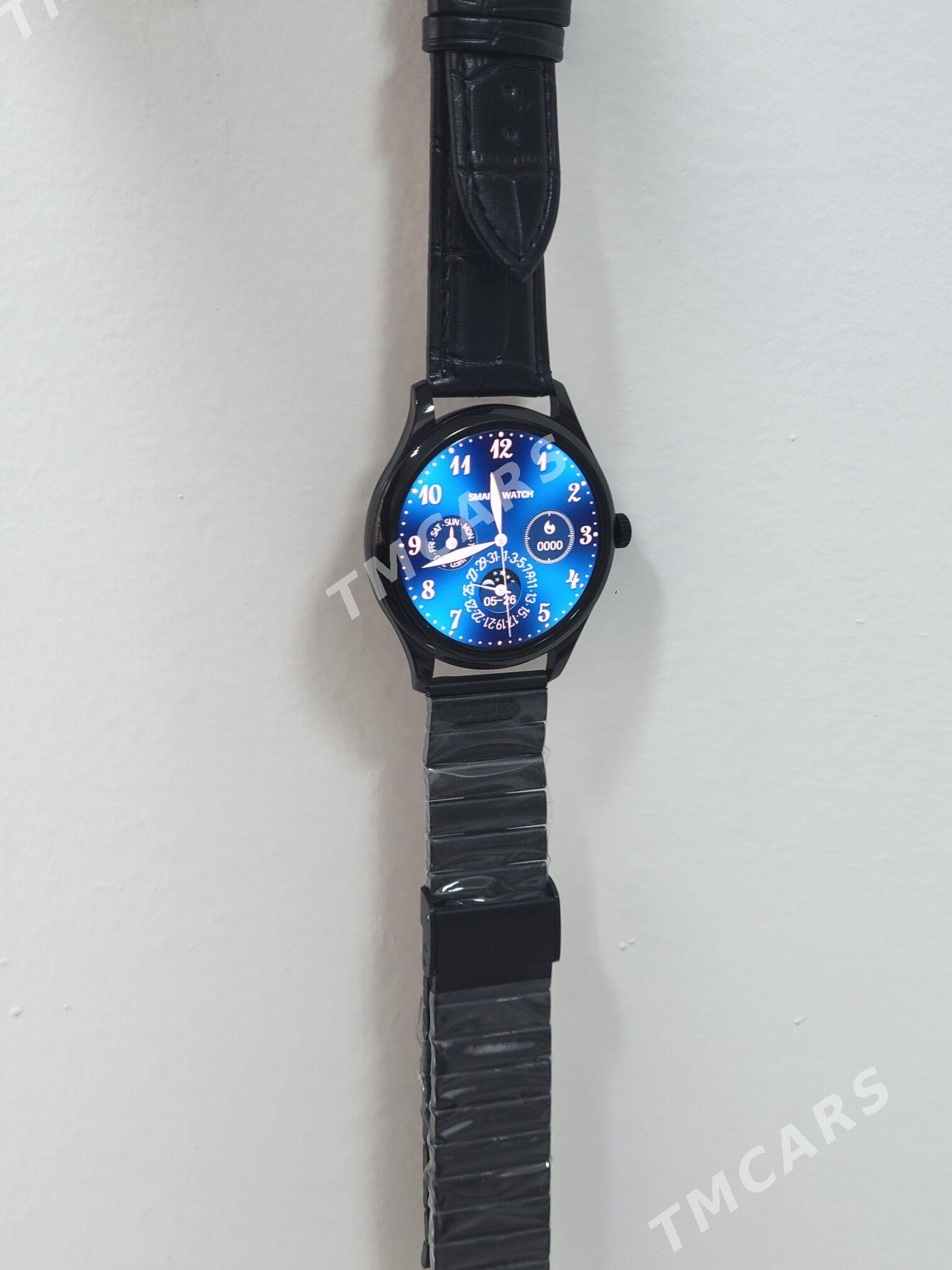 Amoled s90 sagat smart watch - 8 mkr - img 2