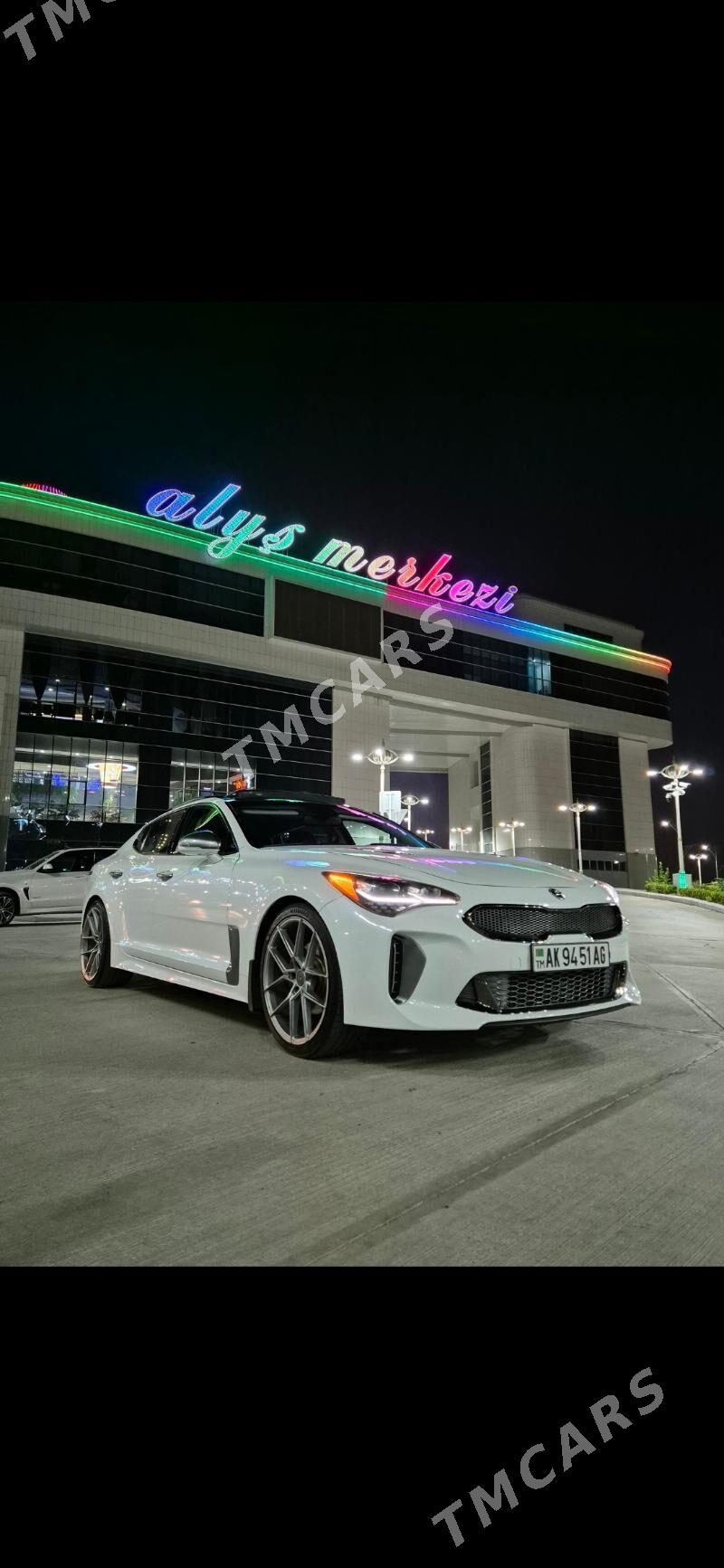 Kia Stinger 2018 - 323 000 TMT - Aşgabat - img 2