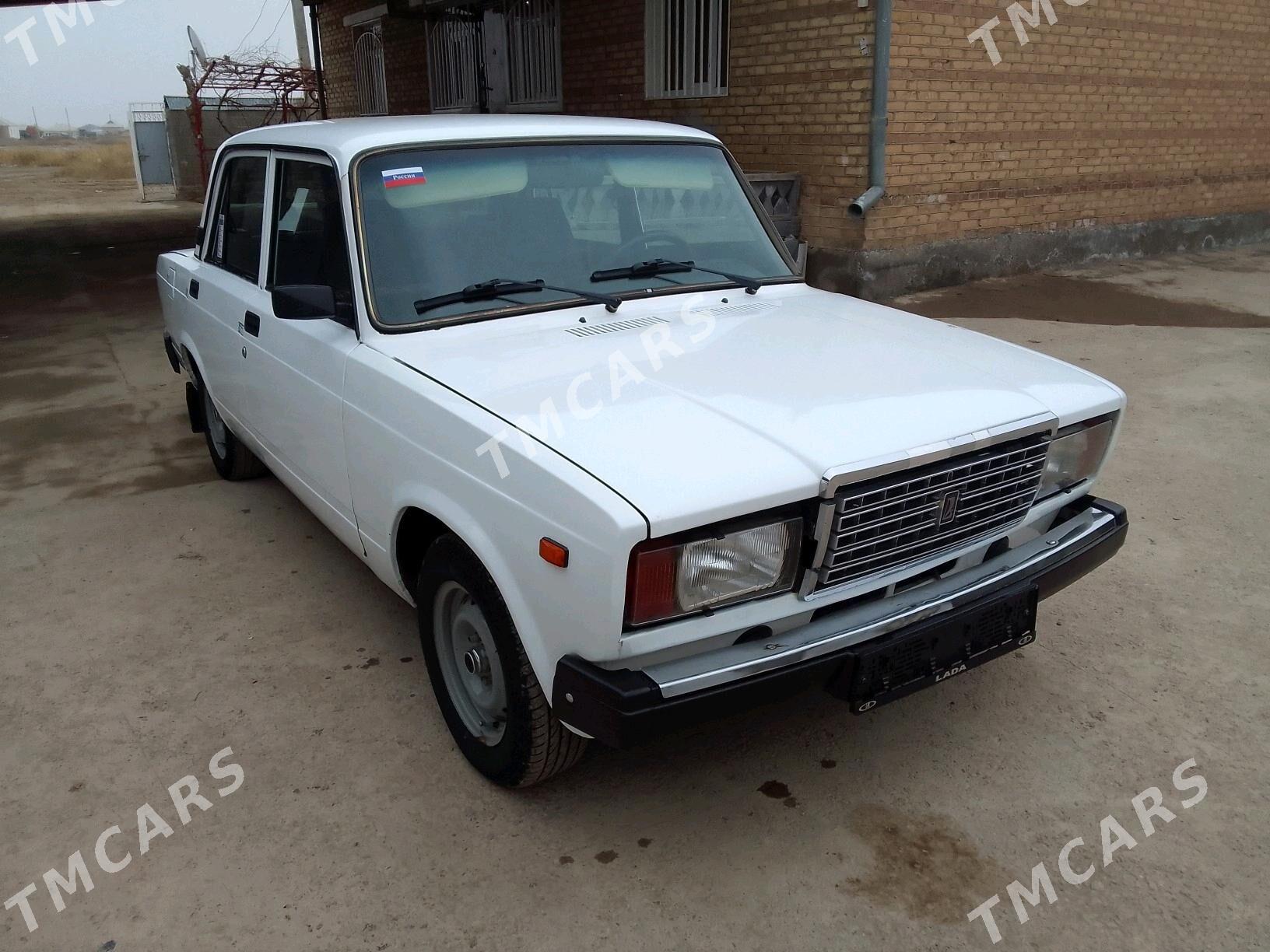 Lada 2107 1998 - 40 000 TMT - Теджен - img 5