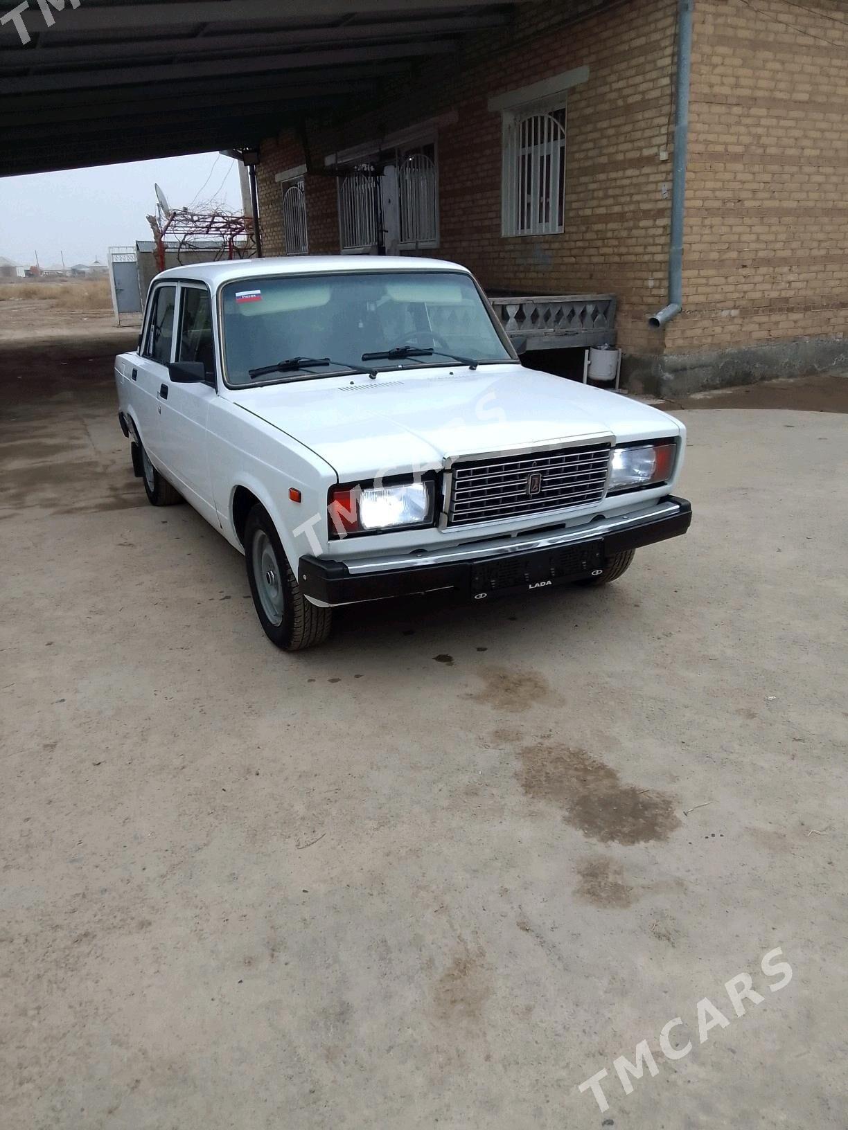 Lada 2107 1998 - 40 000 TMT - Теджен - img 6