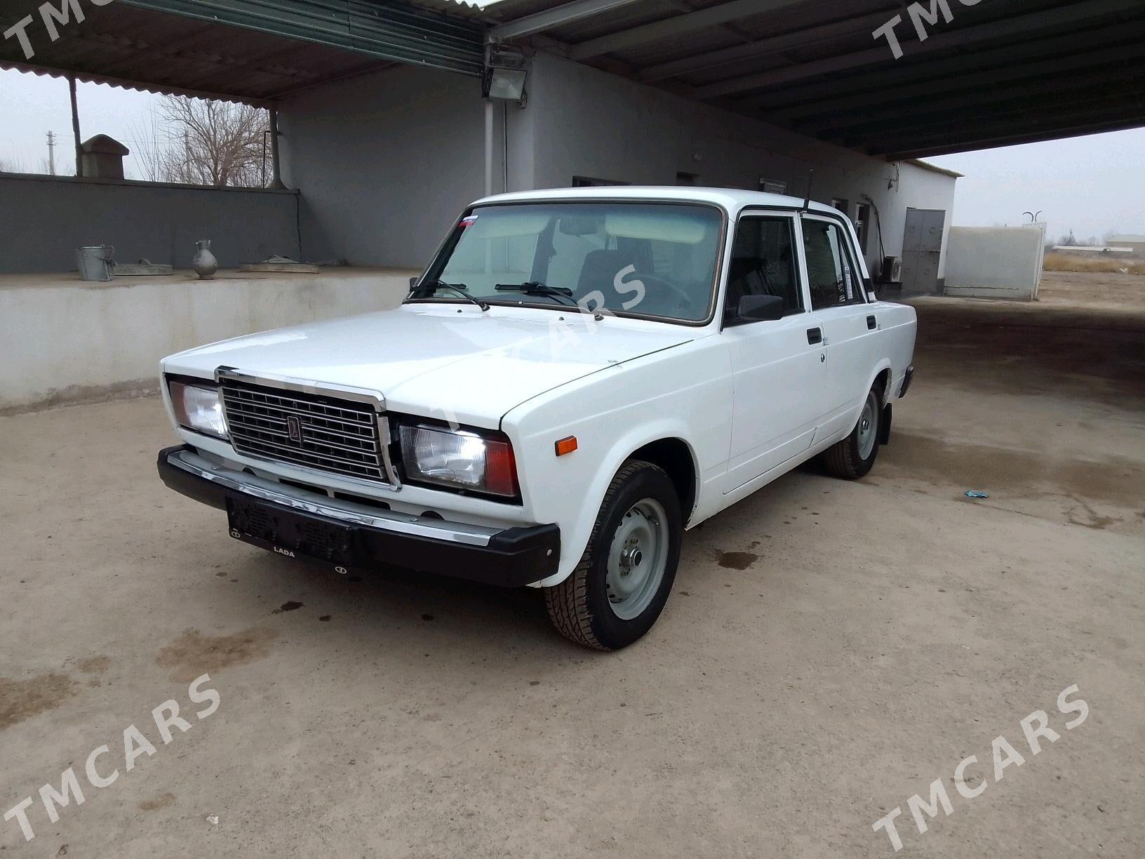 Lada 2107 1998 - 40 000 TMT - Теджен - img 7