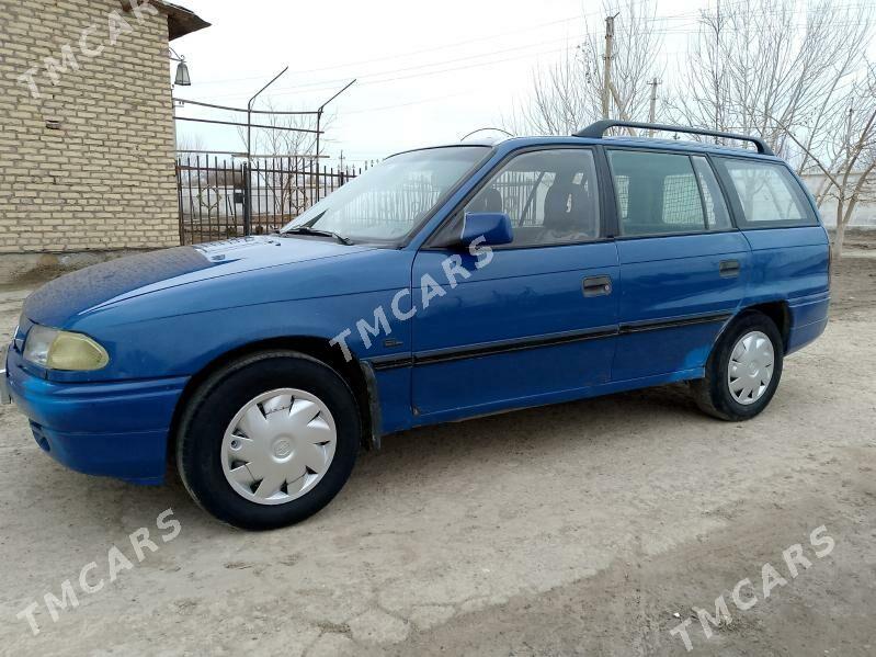 Opel Astra 1994 - 28 000 TMT - Дашогуз - img 2