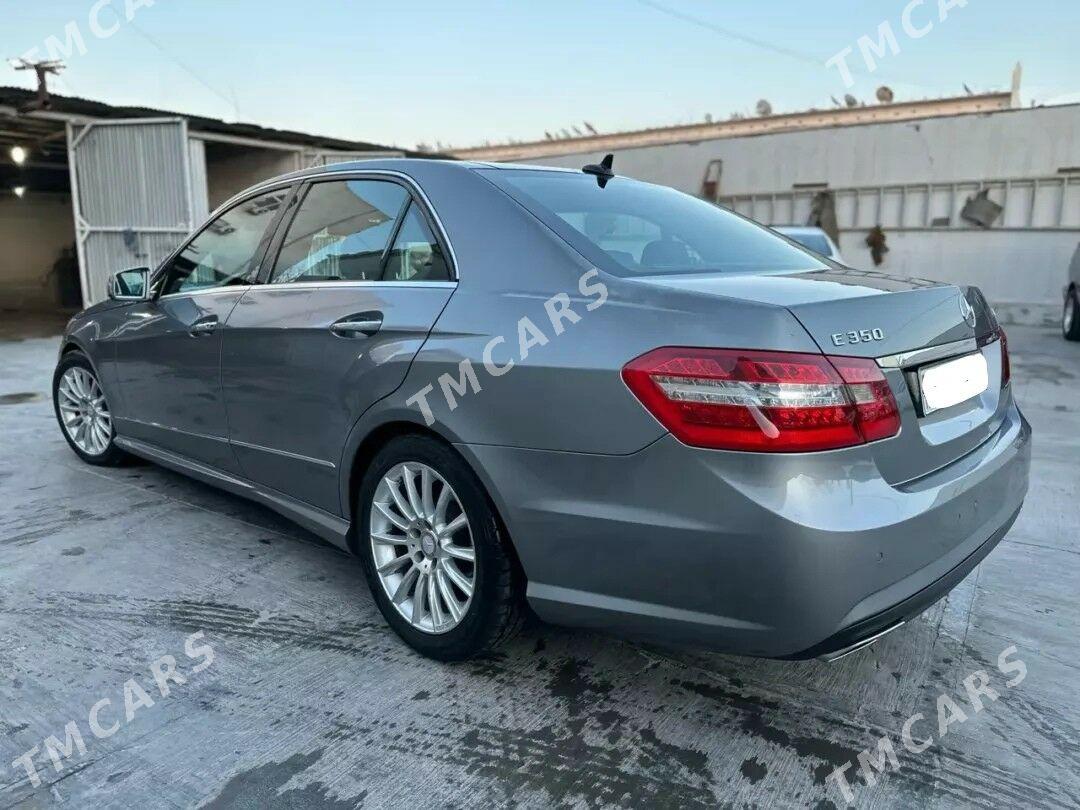 Mercedes-Benz E350 2011 - 243 000 TMT - Мары - img 3