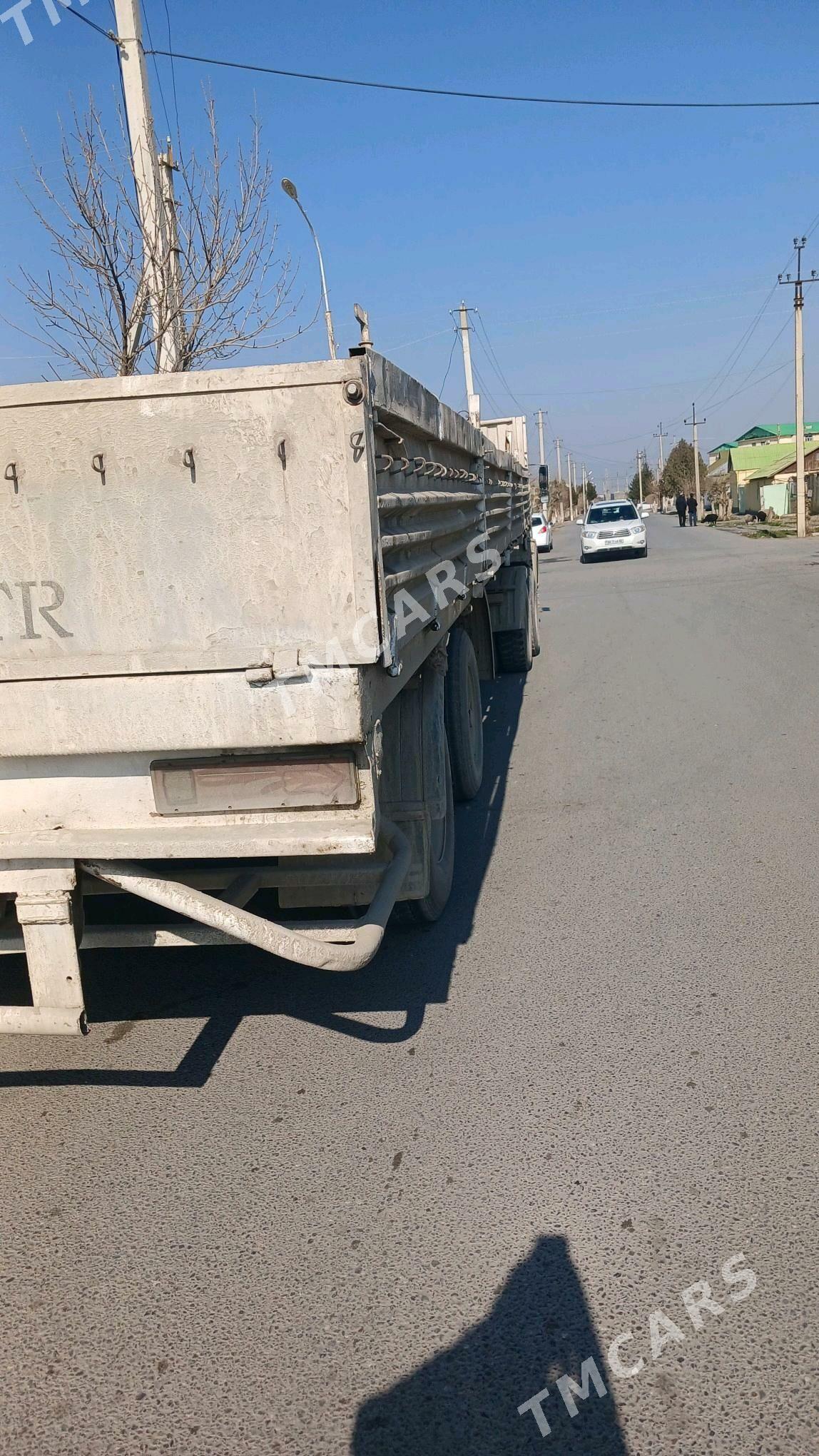 DAF 45220 1985 - 70 000 TMT - Aşgabat - img 2