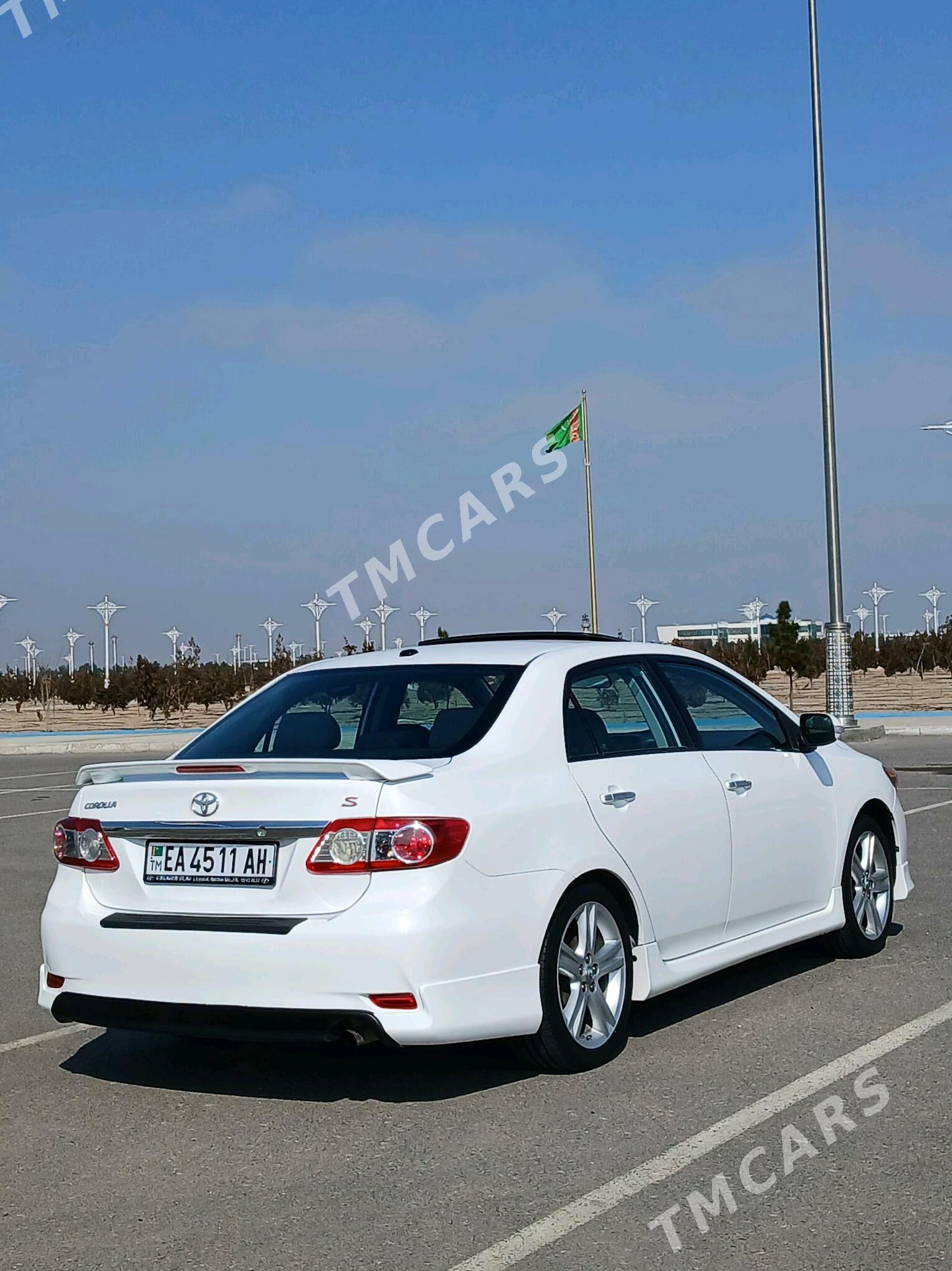 Toyota Corolla 2012 - 155 000 TMT - Бахарден - img 5