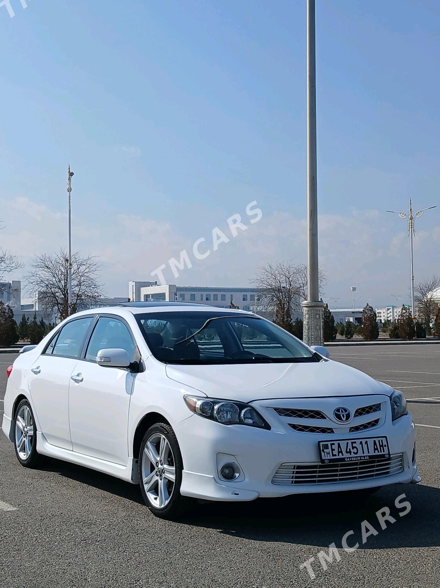 Toyota Corolla 2012 - 155 000 TMT - Бахарден - img 3