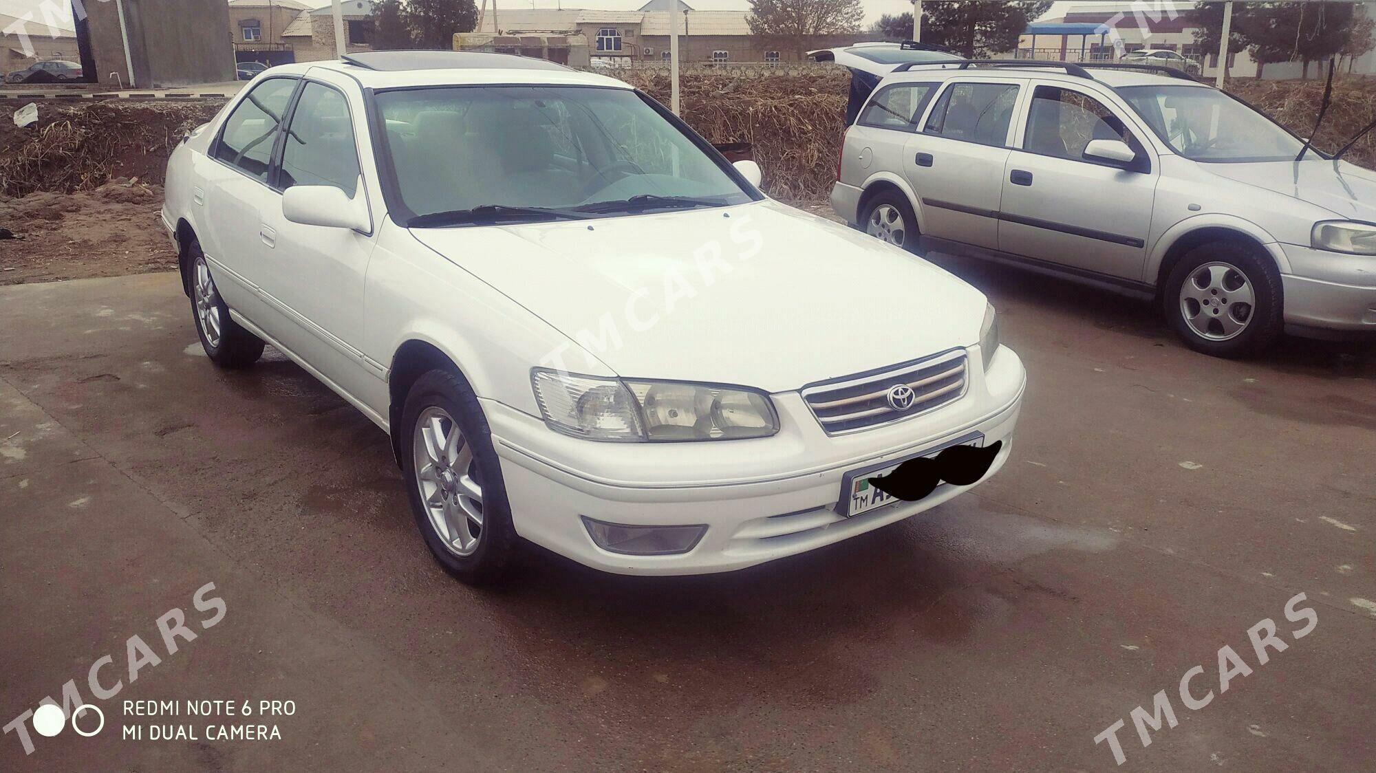 Toyota Camry 1998 - 135 000 TMT - Теджен - img 2