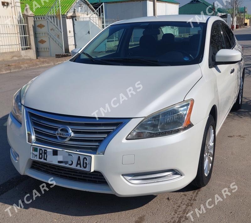 Nissan Sentra 2013 - 135 000 TMT - Büzmeýin - img 3