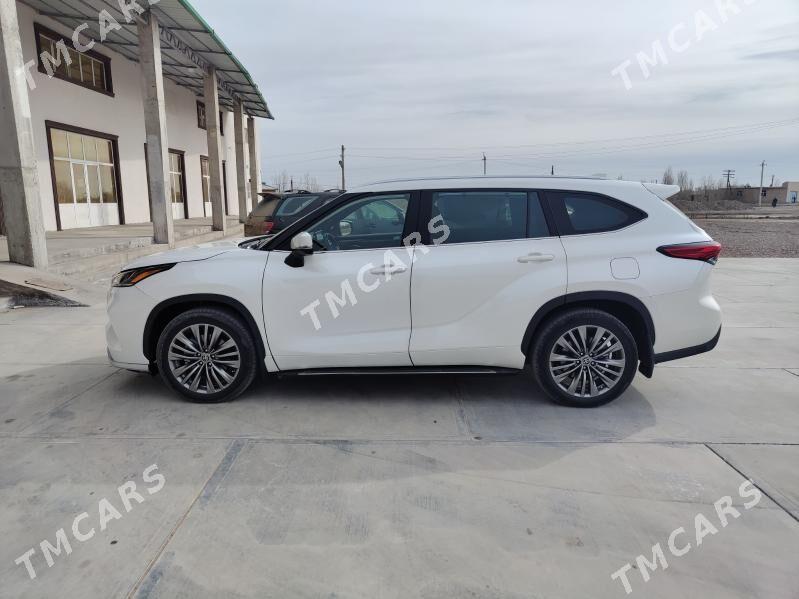 Toyota Highlander 2021 - 990 000 TMT - Daşoguz - img 2