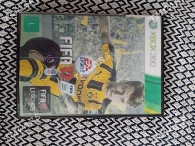 FIFA 17 XBOX 360 - 30 mkr - img 2