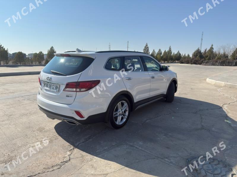 Hyundai Santa Fe XL 2018 - 330 000 TMT - Балканабат - img 6