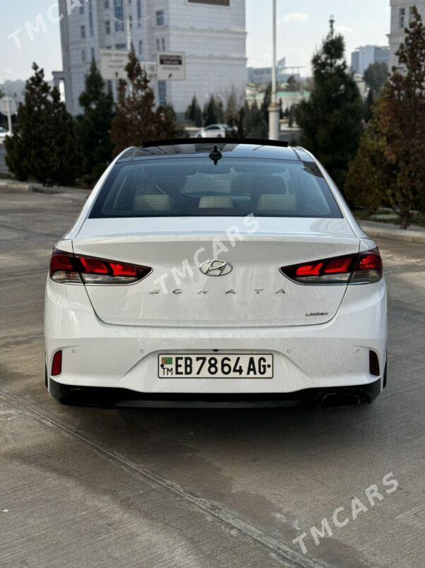 Hyundai Sonata 2019 - 245 000 TMT - Aşgabat - img 2