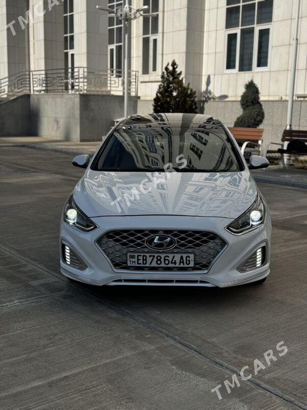 Hyundai Sonata 2019 - 245 000 TMT - Ашхабад - img 4