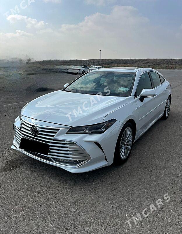 Toyota Avalon 2019 - 555 555 TMT - Aşgabat - img 3