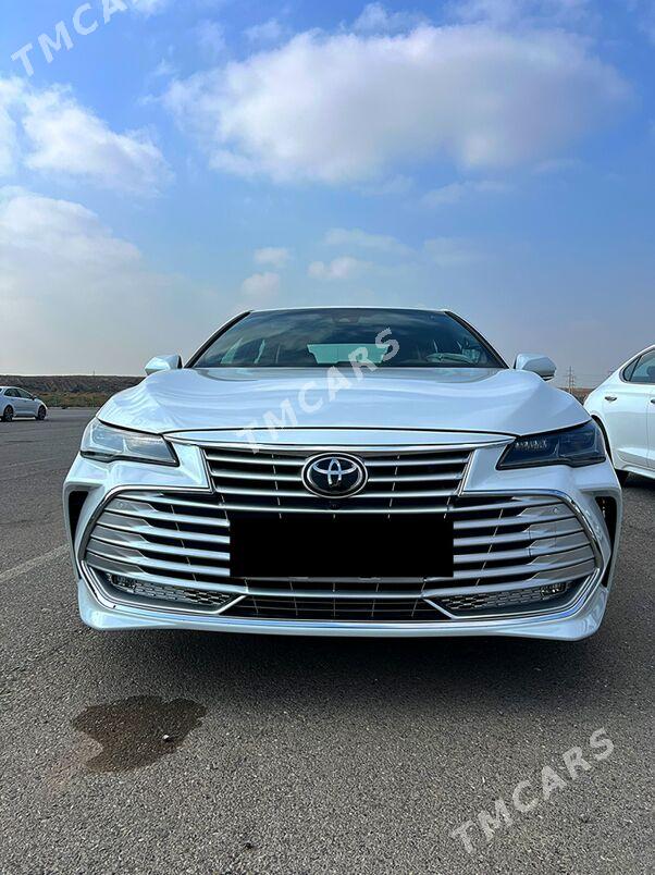 Toyota Avalon 2019 - 555 555 TMT - Aşgabat - img 4