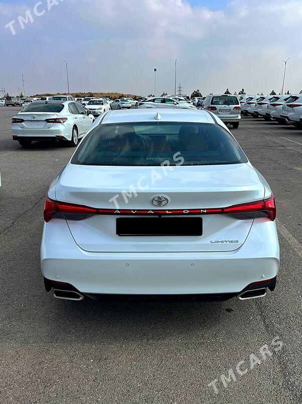 Toyota Avalon 2019 - 555 555 TMT - Aşgabat - img 6