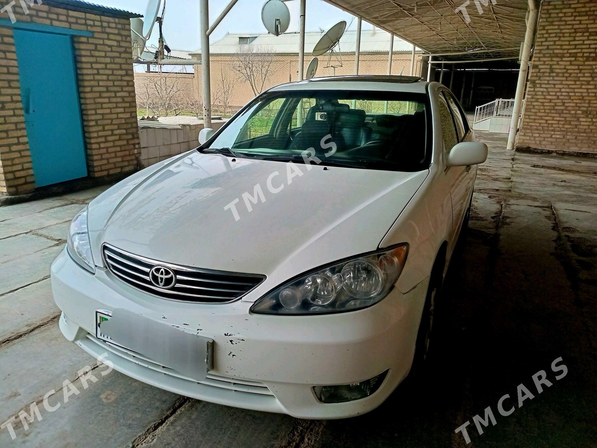 Toyota Camry 2005 - 134 000 TMT - Мары - img 4