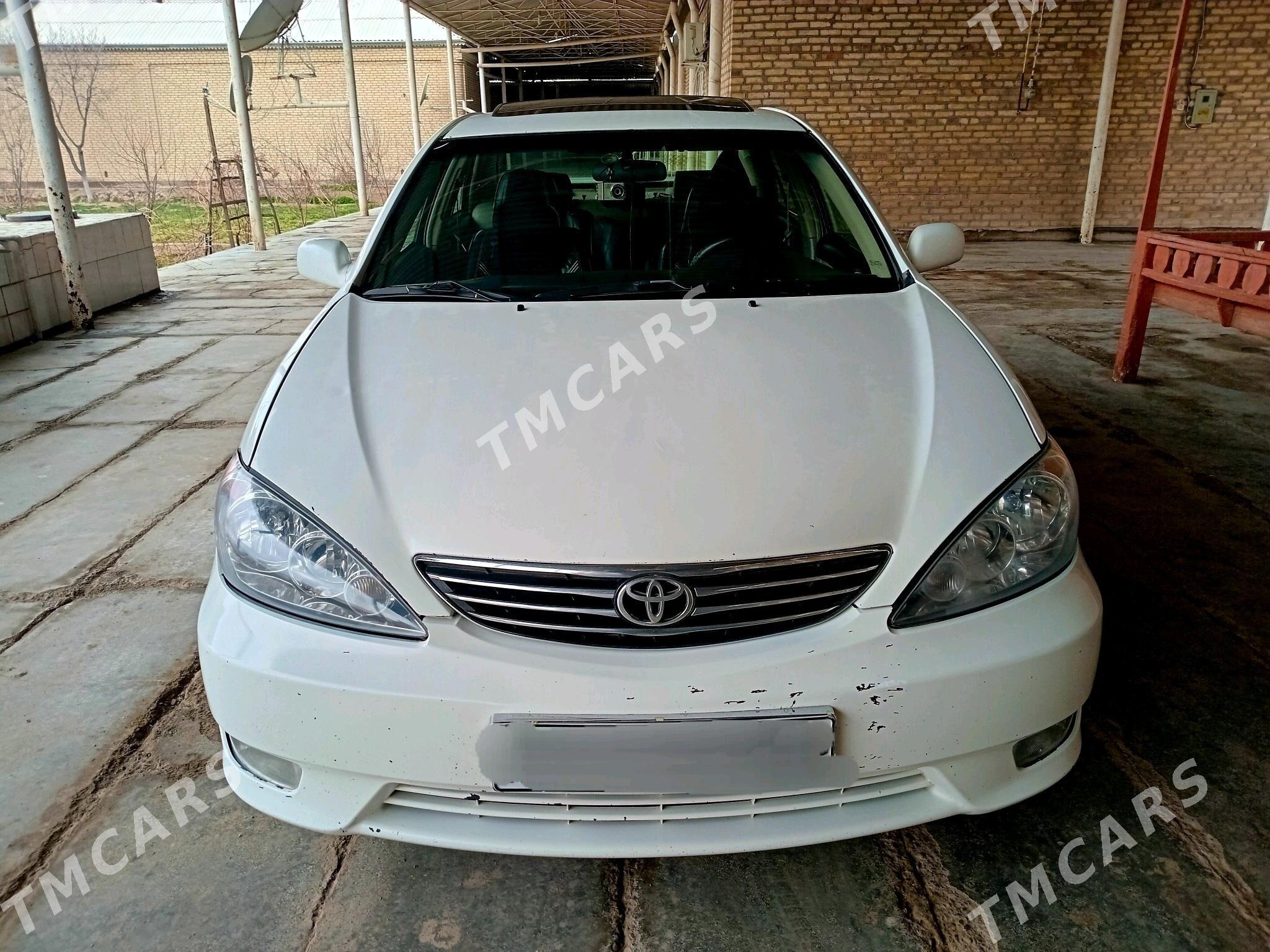 Toyota Camry 2005 - 134 000 TMT - Мары - img 5