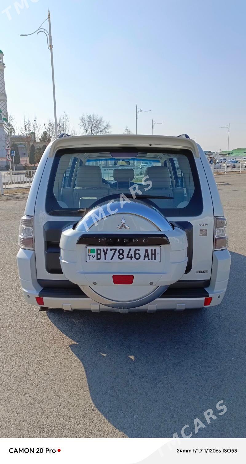 Mitsubishi Pajero 2012 - 225 000 TMT - "Алтын Асыр" Гундогар базары ( Толкучка) - img 2