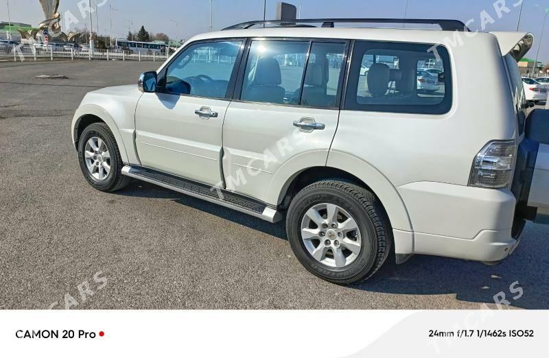 Mitsubishi Pajero 2012 - 225 000 TMT - "Алтын Асыр" Гундогар базары ( Толкучка) - img 4