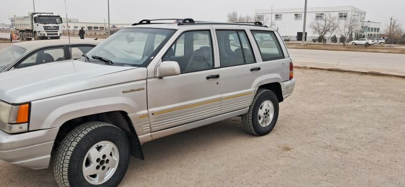 Jeep Grand Cherokee 1996 - 42 000 TMT - Теджен - img 2