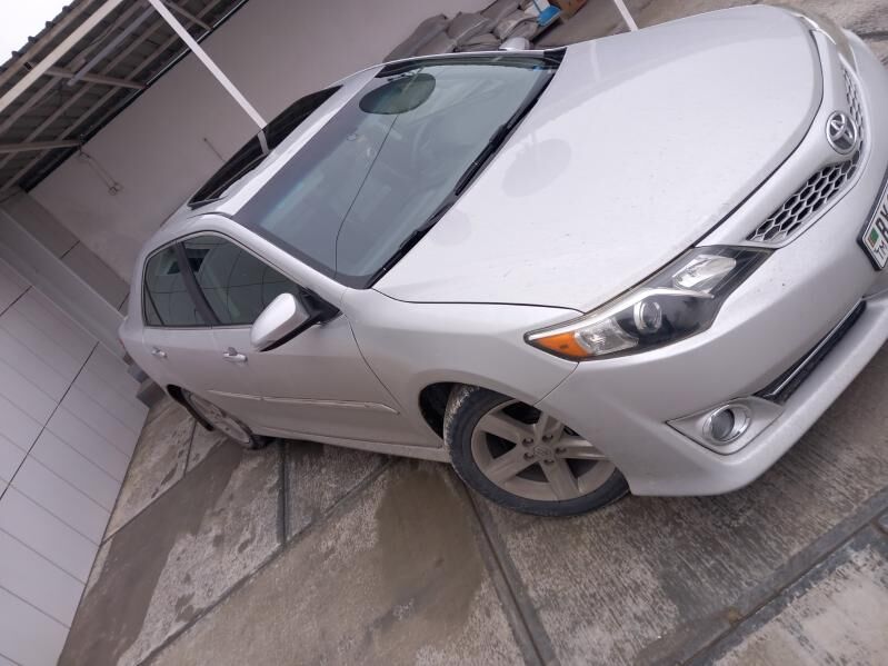 Toyota Camry 2012 - 222 000 TMT - Гёкдепе - img 5