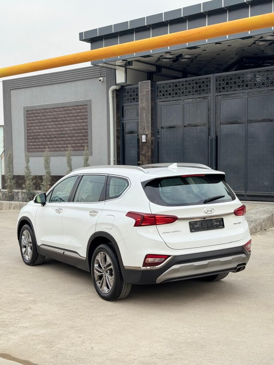 Hyundai Santa Fe 2020 - 314 000 TMT - Parahat 7 - img 2