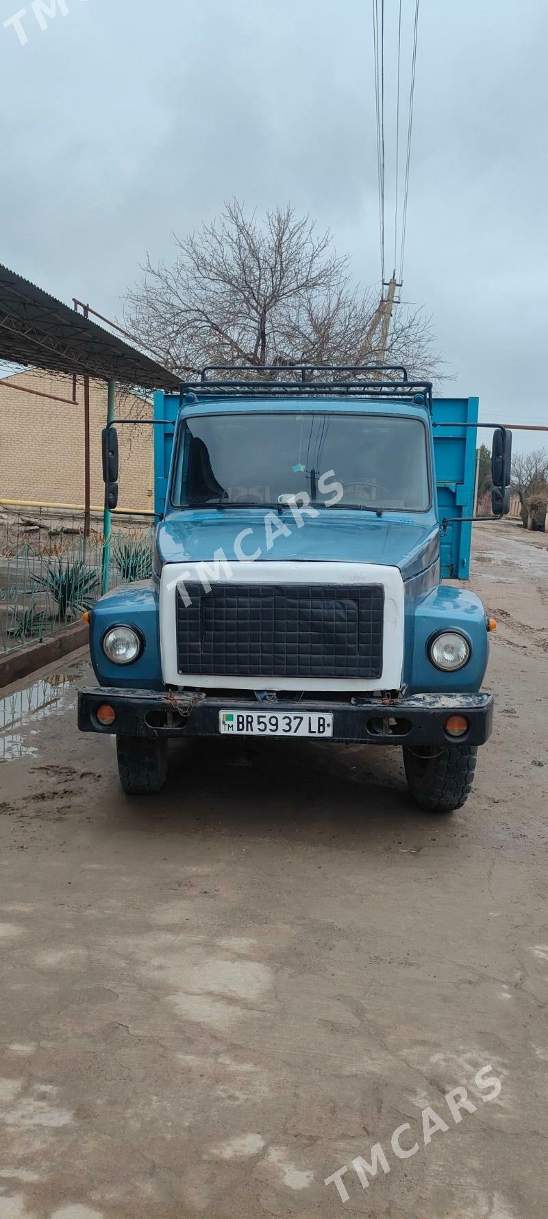 Gaz 53 1993 - 65 000 TMT - Garabekewül - img 2