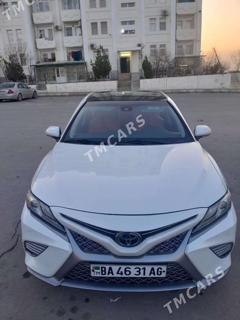 Toyota Camry 2018 - 345 000 TMT - 8 мкр - img 3