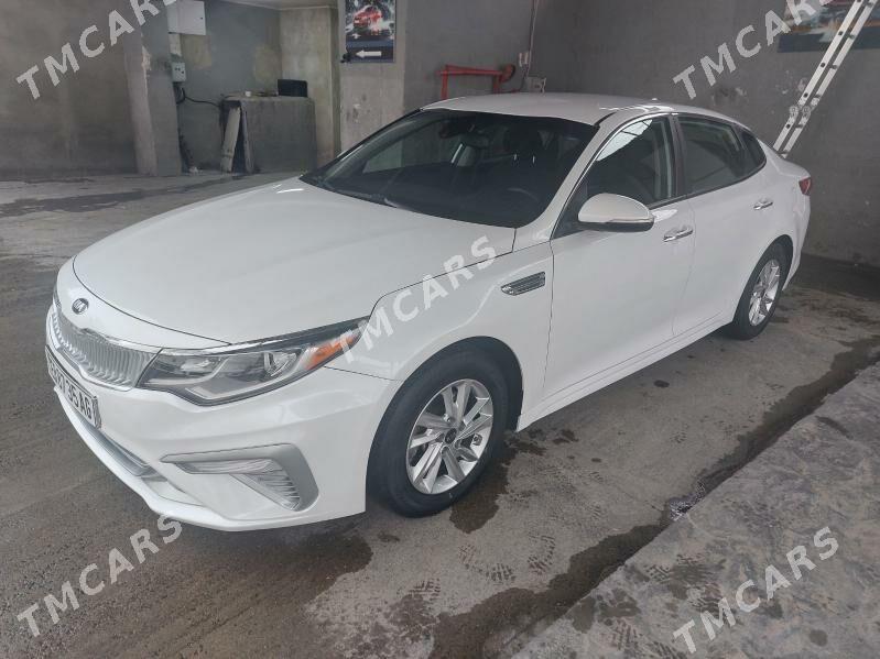 Kia Optima 2020 - 195 000 TMT - Aşgabat - img 5