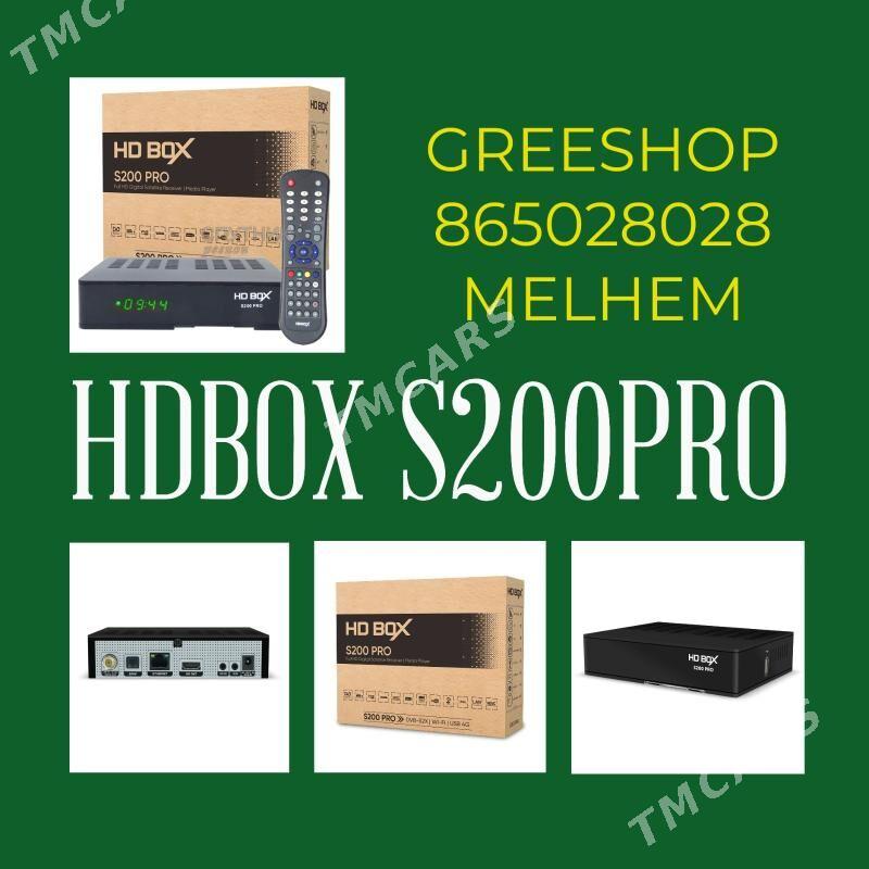 HDBOX S200PRO ALEM - 4 мкр - img 3