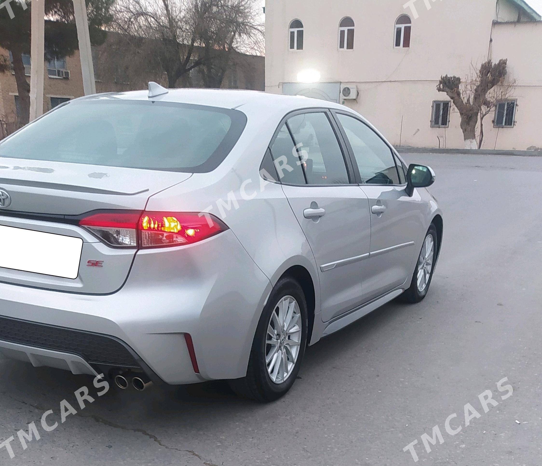 Toyota Corolla 2021 - 235 000 TMT - Türkmenabat - img 6