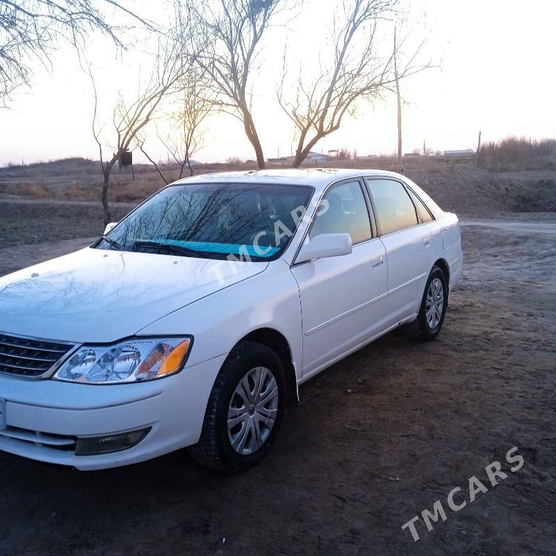 Toyota Avalon 2001 - 150 000 TMT - Достлук - img 2