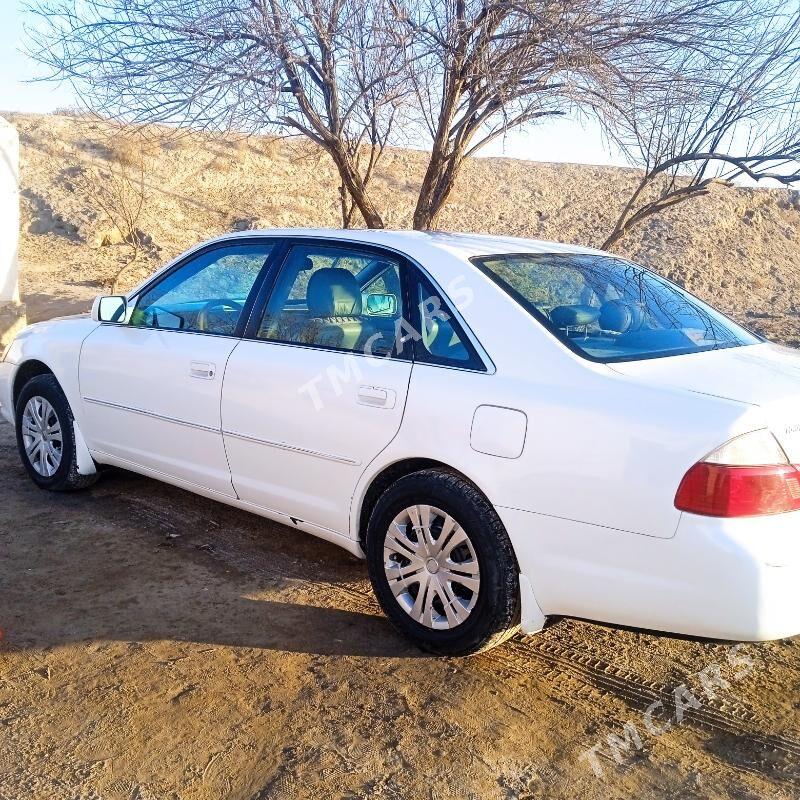 Toyota Avalon 2001 - 150 000 TMT - Достлук - img 4