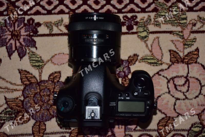 Sony A-77 fpt-wideokamera - Aşgabat - img 2