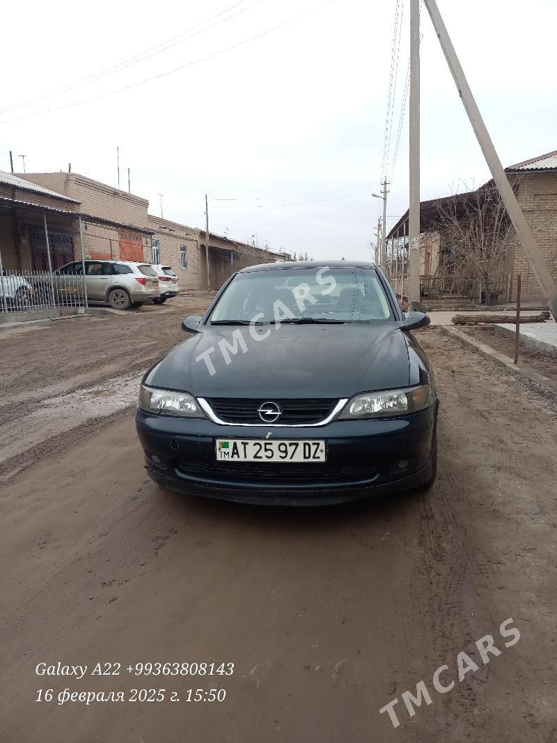 Opel Vectra 2001 - 48 000 TMT - Дашогуз - img 3