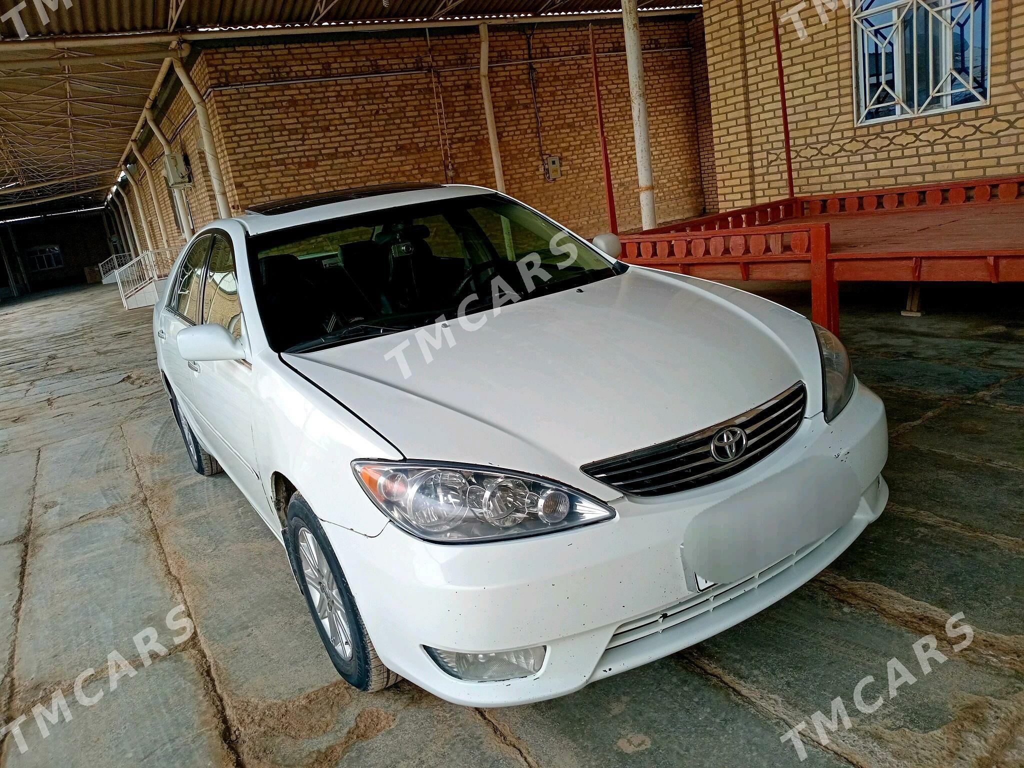 Toyota Camry 2005 - 134 000 TMT - Мары - img 6