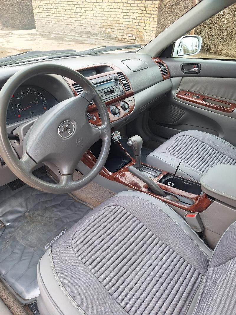 Toyota Camry 2002 - 140 000 TMT - Daşoguz - img 5
