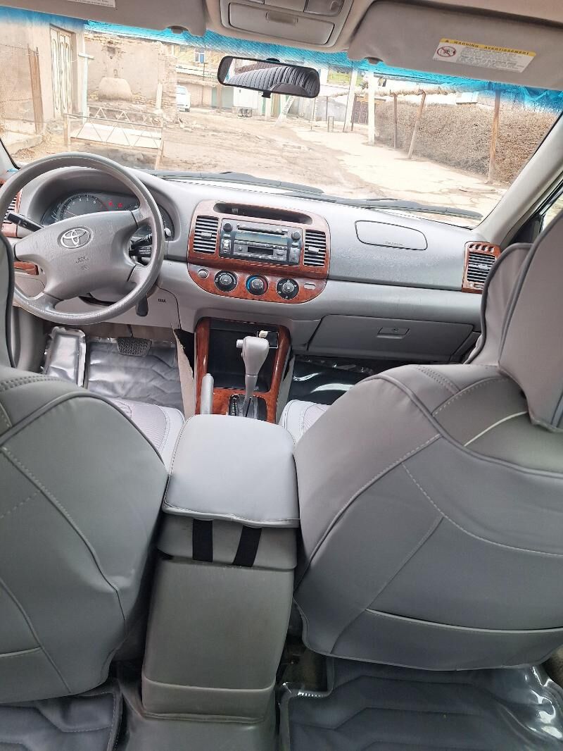 Toyota Camry 2002 - 140 000 TMT - Daşoguz - img 6