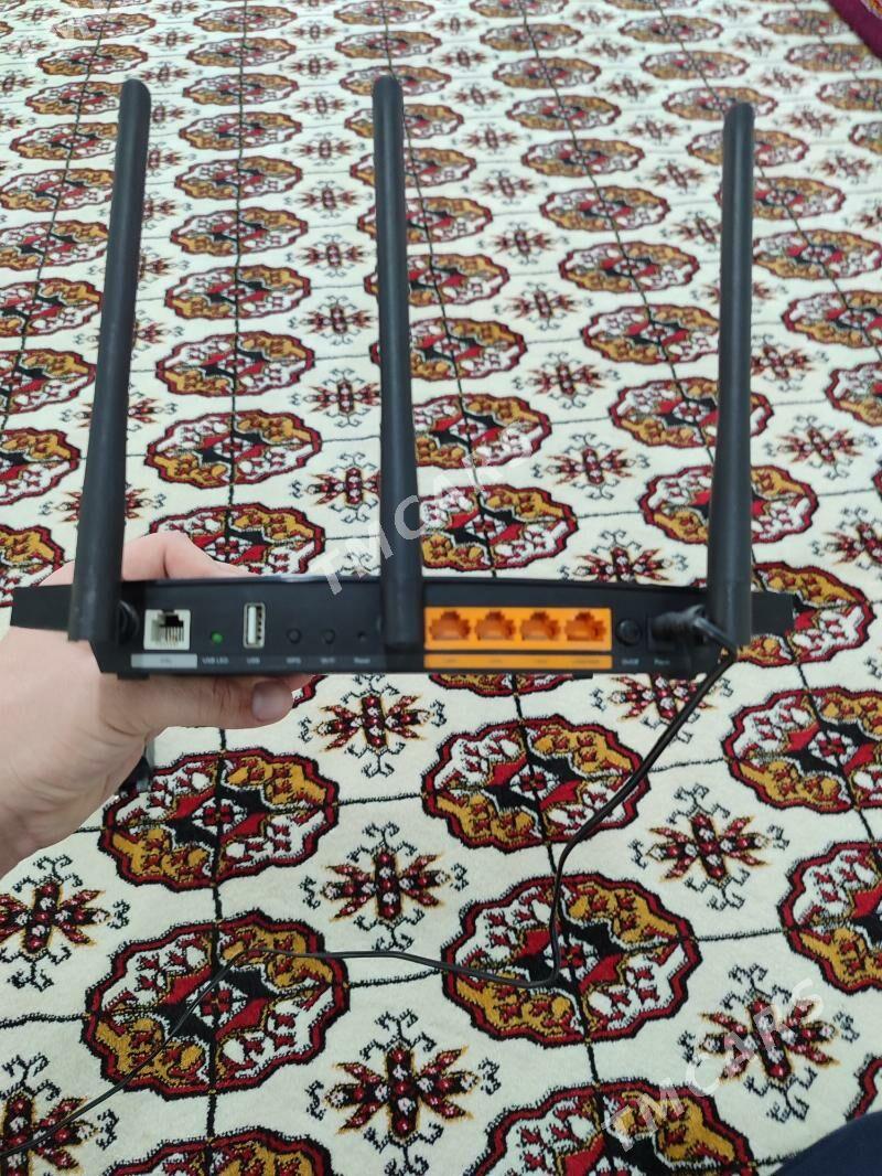 Tplink router - Aşgabat - img 3
