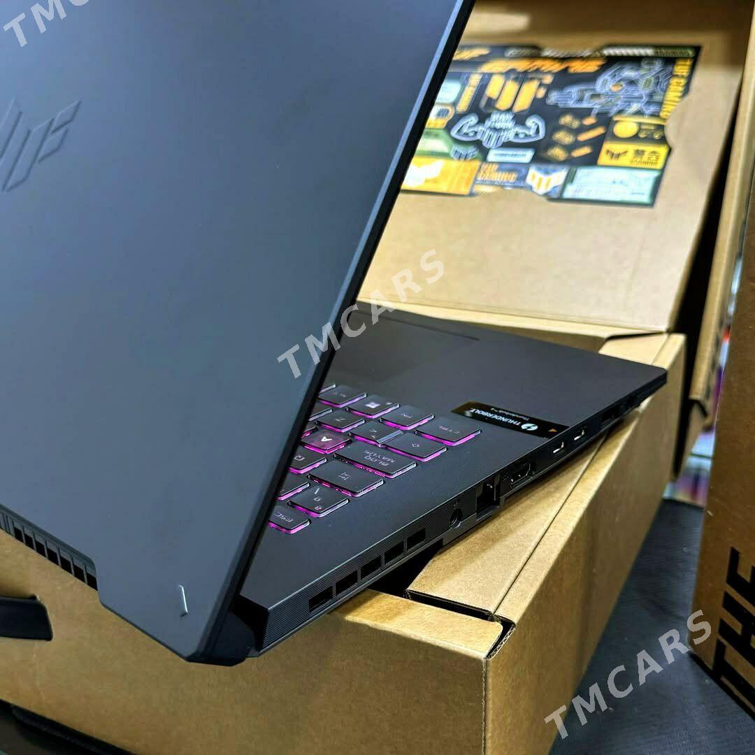 ASUS TUF/i7/RTX 4060/RAM 64GB - Aşgabat - img 5