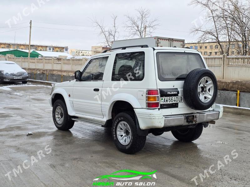 Mitsubishi Pajero 1993 - 65 000 TMT - Mary - img 2