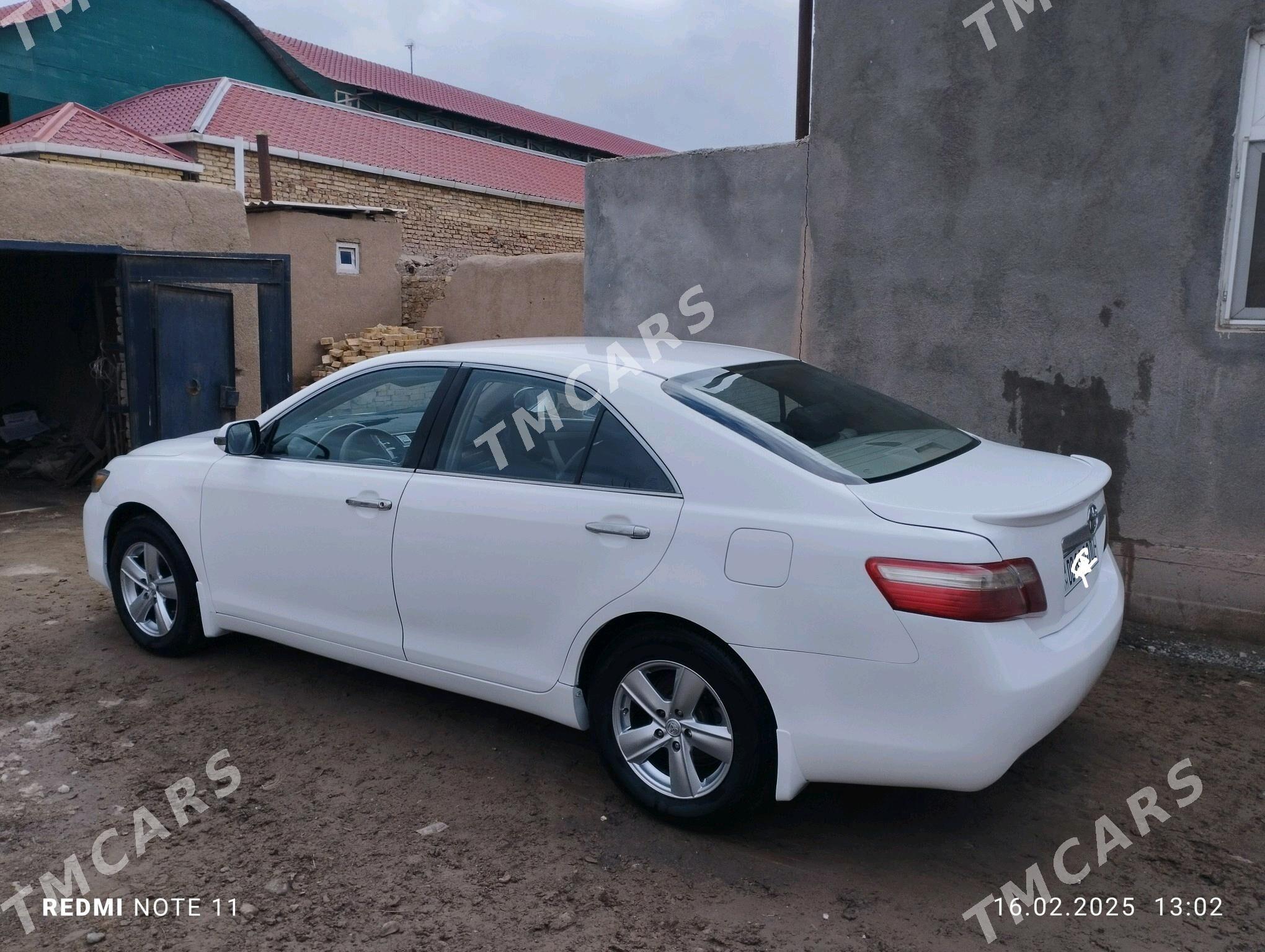 Toyota Camry 2007 - 120 000 TMT - Türkmenbaşy etr. - img 3