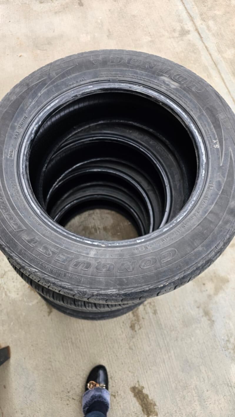Teker 235/60R17 Покрышки 1 200 TMT - Кëши - img 1